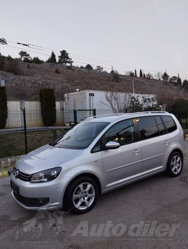 Volkswagen - Touran - 2.0tdi 2013god
