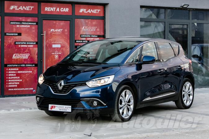 Renault - Scenic - 1.7 dci