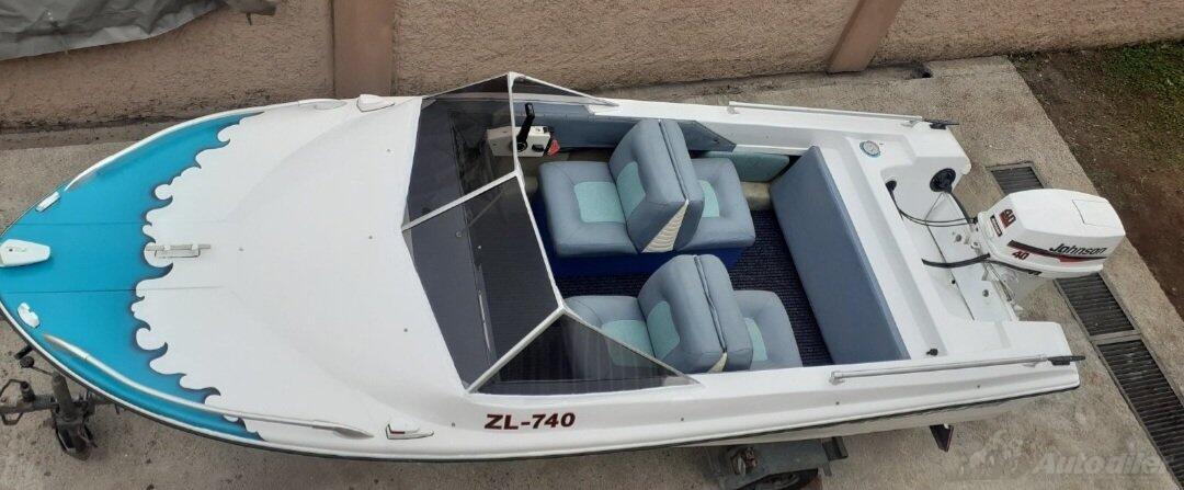 Abati yachts - 420