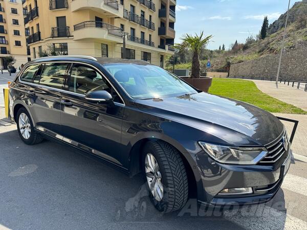 Volkswagen - Passat - 1,6 TDI