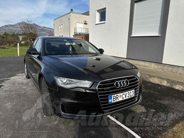 Audi - A6 - 3.0 tdi