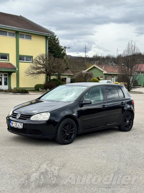 Volkswagen - Golf 5 - Tdi