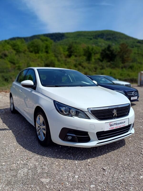 Peugeot - 308 - 1.5hdi