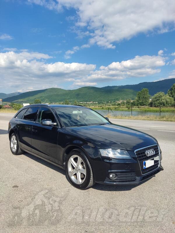 Audi - A4 - 2.0 TDI