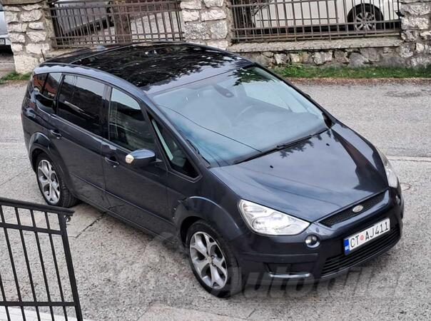 Ford - S-Max - 1.8 tdci