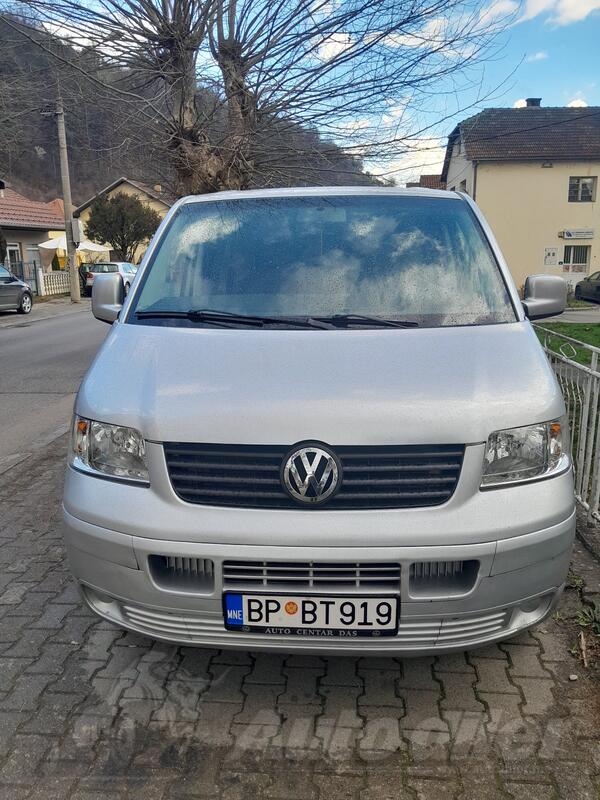 Volkswagen - T5