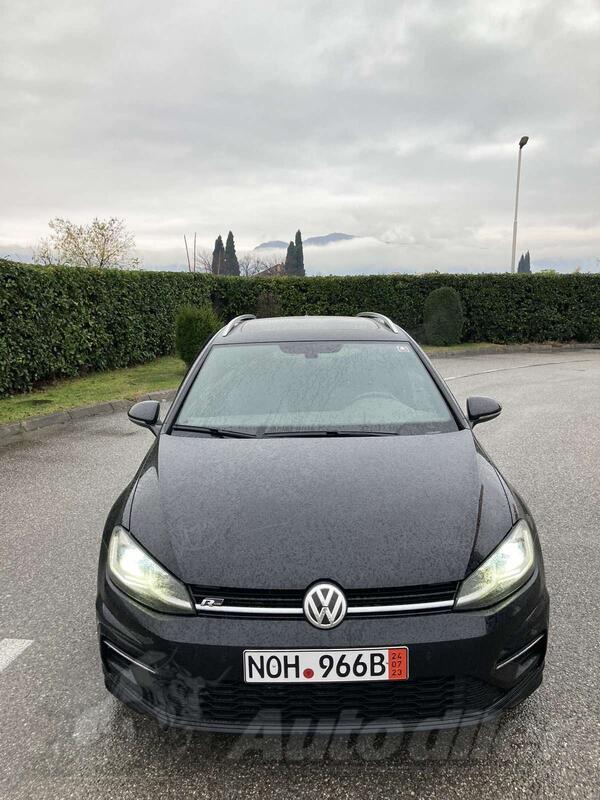 Volkswagen - Golf 7 - 2.0