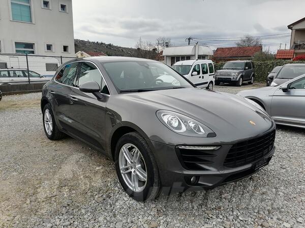 Porsche - Macan - 3.0 S dizel