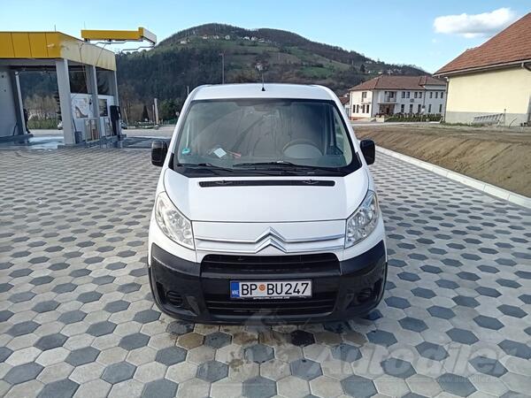Citroen - Jumpy - 1.6 HDI