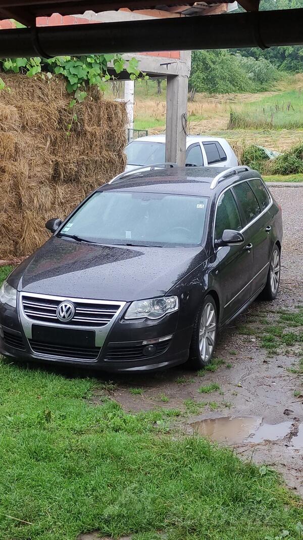 Volkswagen - Passat - 2.0 TDI/CR