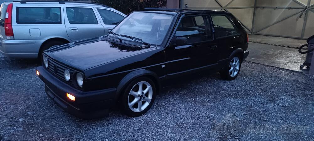 Volkswagen - Golf 2 - 1.6