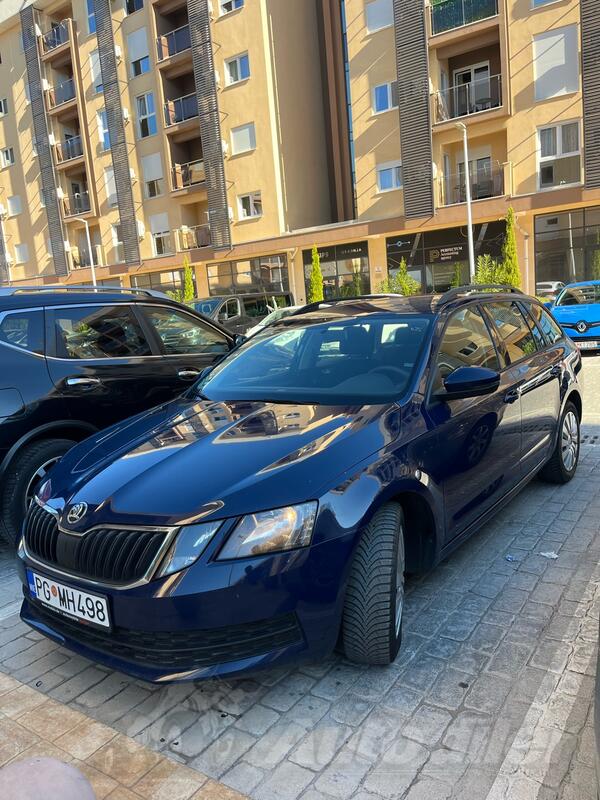 Škoda - Octavia - 1.6 tdi