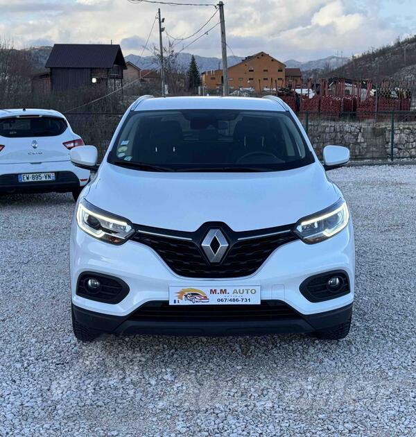 Renault - Kadjar - 1.5 dci 10/2019g AUTOMATIK