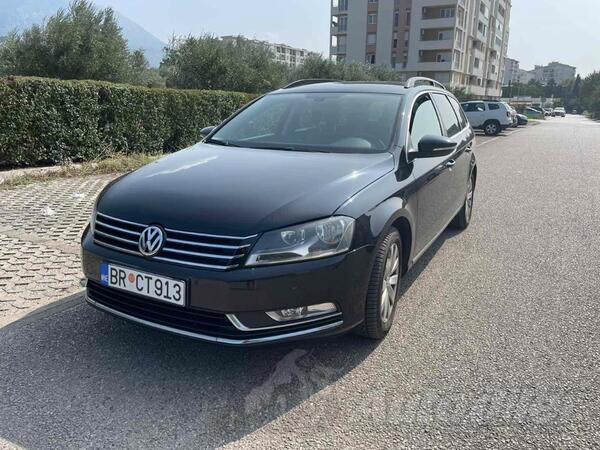 Volkswagen - Passat Variant - 2.0 bluemotion