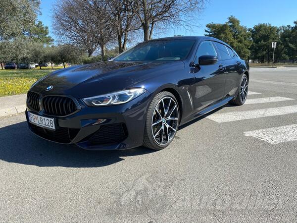 BMW - 840 - 840xd Gran Coupe