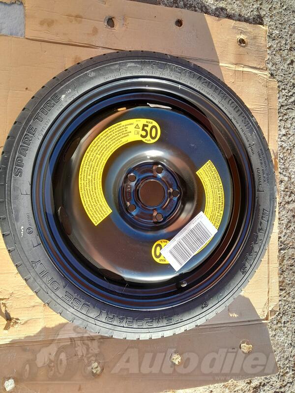 Maxiss - 5×112 R18 - All-season tire
