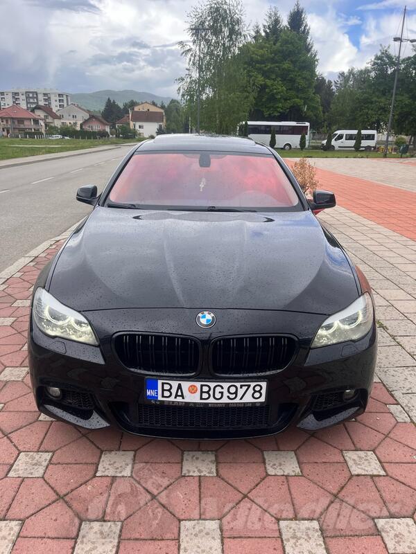 BMW - 520 - 2.0
