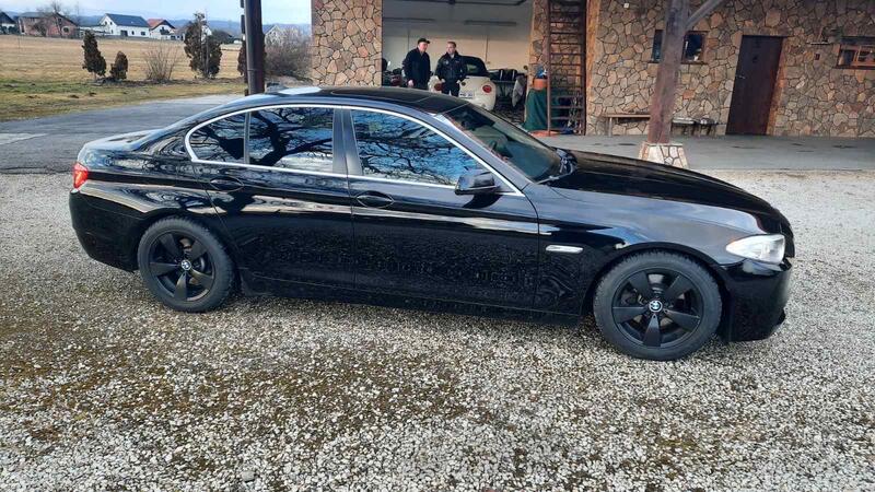 BMW - 520 - 2.0