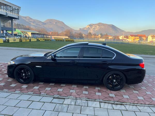 BMW - 520 - 2.0