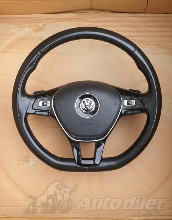 Steering wheel for Golf 7 - year 2012-2019