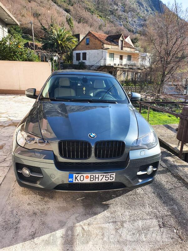 BMW - X6 - 3.0 D