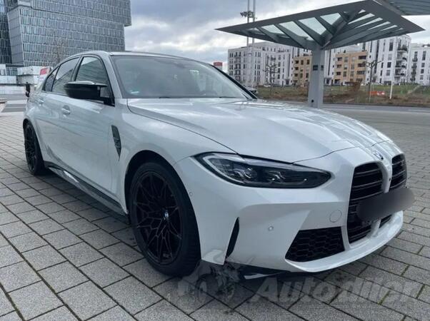 BMW - M3 - M3 Competition