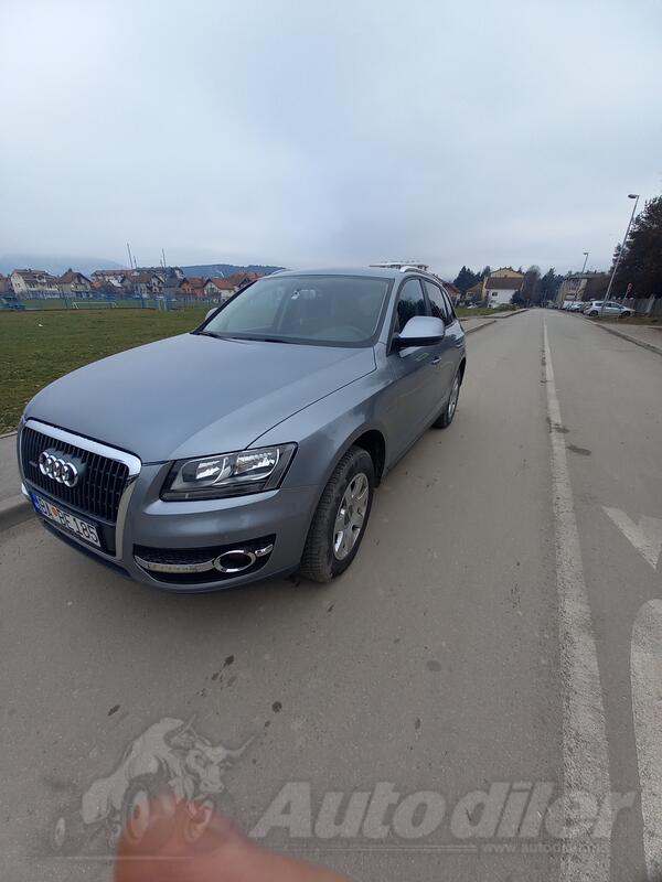 Audi - Q5 - 2.0 tdi