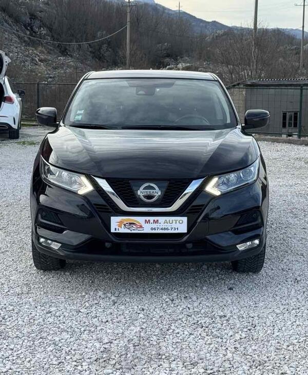 Nissan - Qashqai - 1.5 dCi 2018g