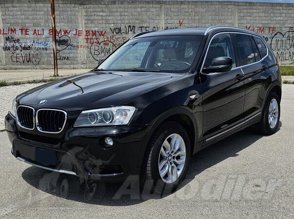 BMW - X3 - 2.0d xdrive