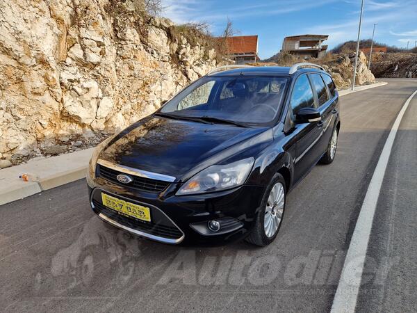 Ford - Focus - 1.6 TDCI 66Kw