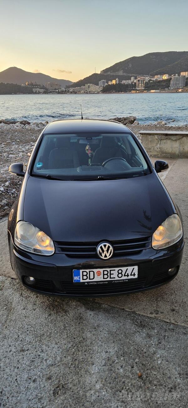 Volkswagen - Golf 5 - 1,9 TDI