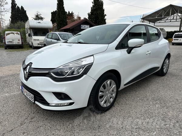 Renault - Clio - 1.5 Dci