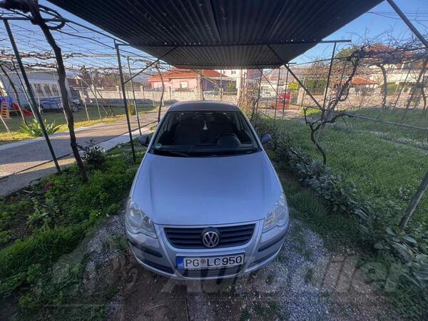 Volkswagen - Polo - 1.4 Tdi