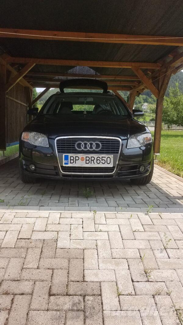 Audi - A4 - 1.9 tdi