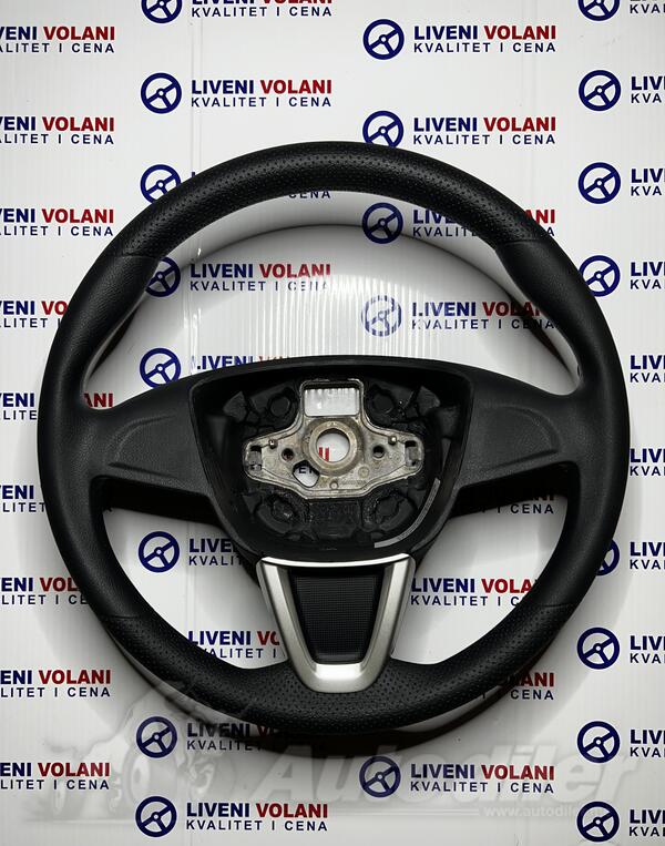 Steering wheel for Ibiza - year 2005-2017
