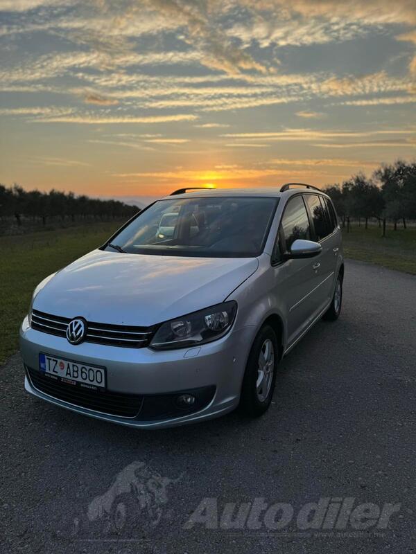 Volkswagen - Touran - 1.6 TDI