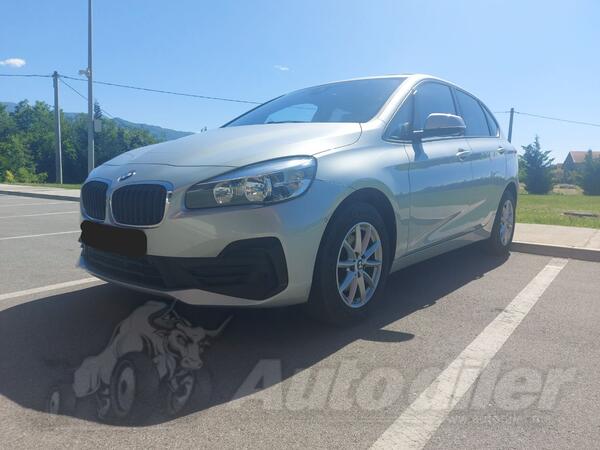 BMW - 216 Active Tourer - BMW 216D Panorama