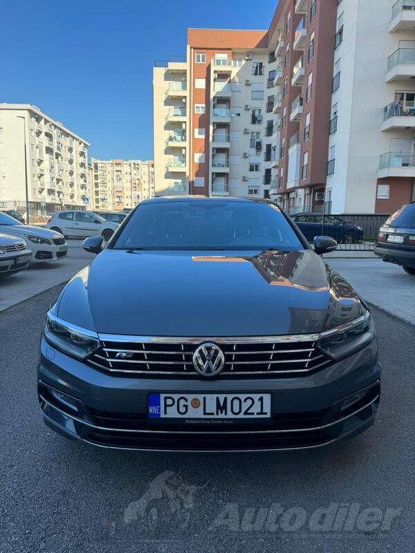 Volkswagen - Passat - 2.0 BI-TURBO R-lane