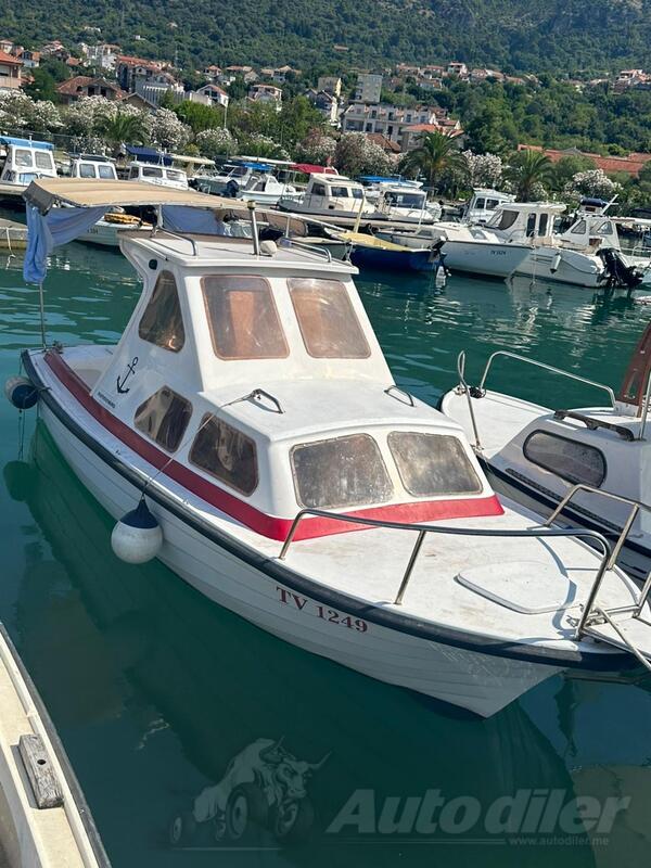 Kvarner - Dalmatinka 590