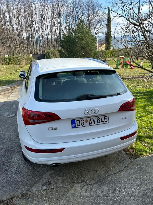 Audi - Q5 - 2.0 TDI