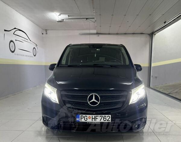 Mercedes Benz - V class - Vito 116 CDI