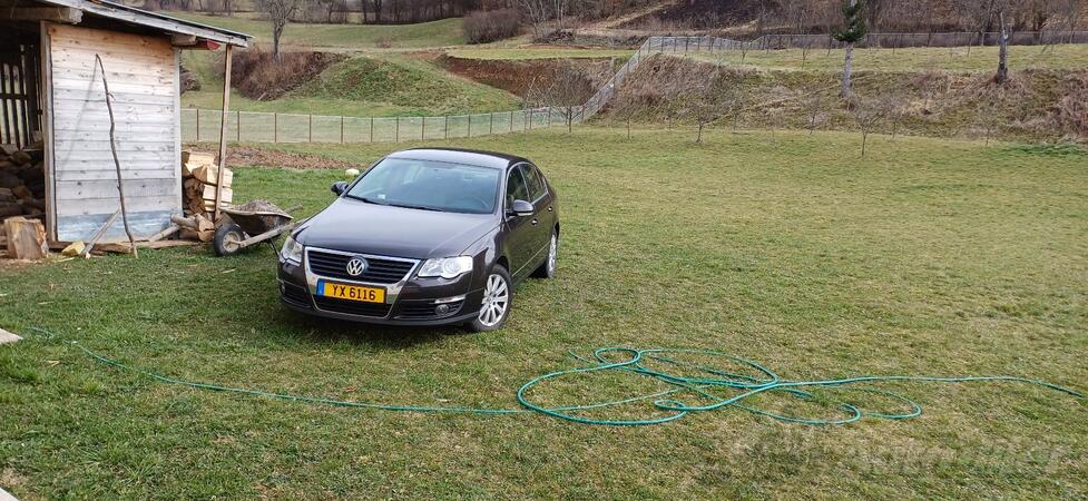 Volkswagen - Passat - 2.0 tdi