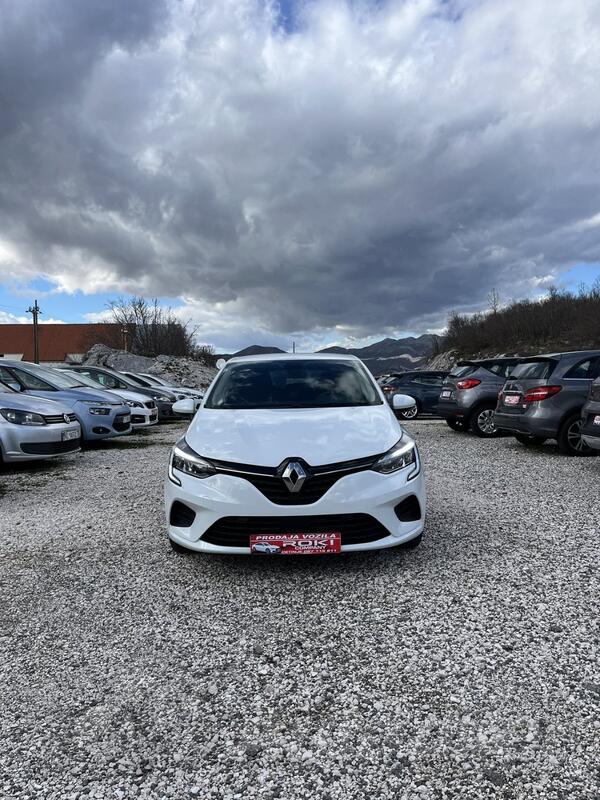 Renault - Clio - 1.5 DCI.05.2020