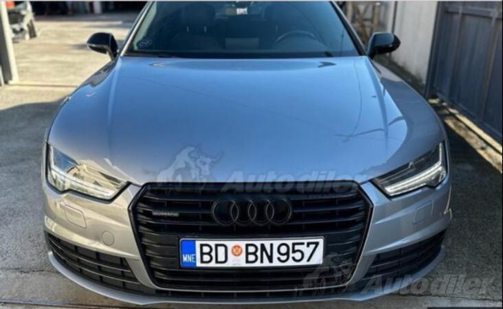 Audi - A7 - 3.0