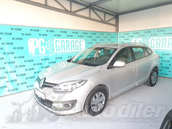 Renault - Megane - dCi