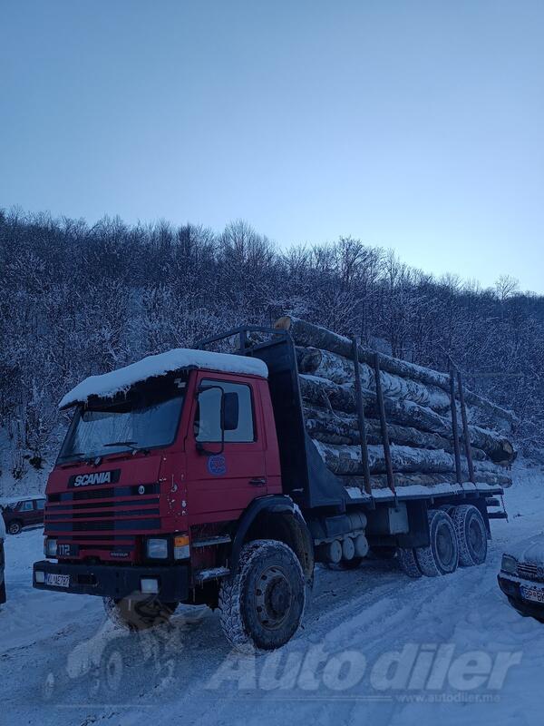 Scania - 112