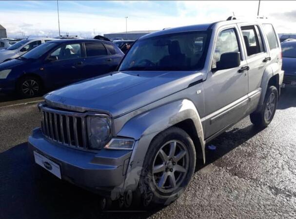 Jeep - Cherokee 2.8 CRD in parts