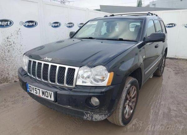 Jeep - Grand Cherokee 3.0 CRD in parts