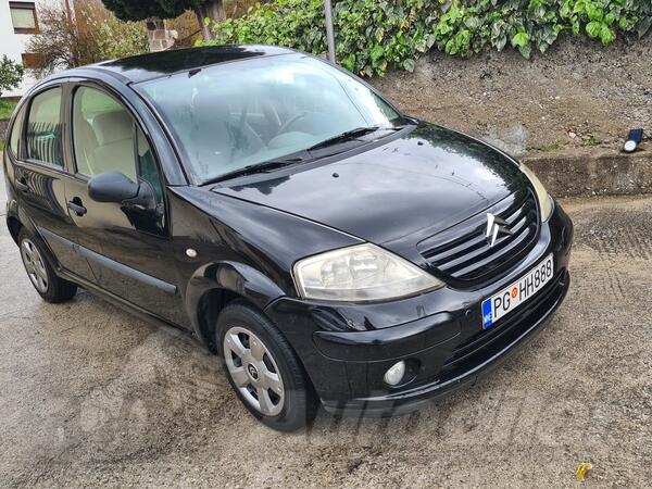 Citroen - C3 - 1.1 benzin