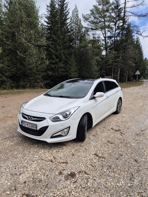 Hyundai - i40 - 1.7 CRDi